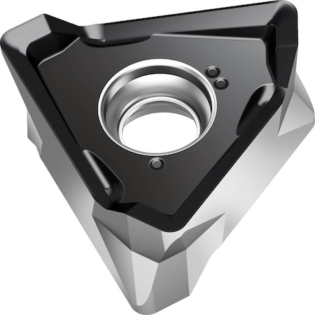 Walter Milling Inserts, unit: metric, hand: Right, grade: TiAlN+Al2O3+(Al), I TNMU160508R-G57 WSP45S